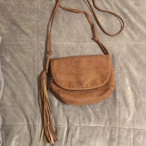 cute tassel purse